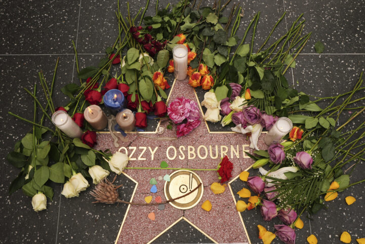 Ozzy Osbourne er død – heavy metal-ikonet ble 76 år