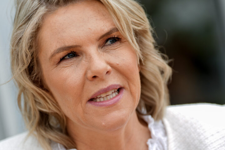 Sylvi Listhaug setter skapet på plass: – Blir det mindre symbolsk klimapolitikk med Søreide?