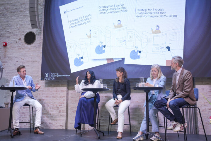 Hvem bestemmer hva som er sant?