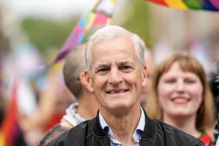 Støres feige knefall for Strasbourg