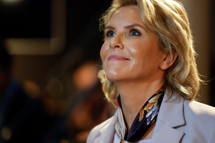 Sylvi vant første duell