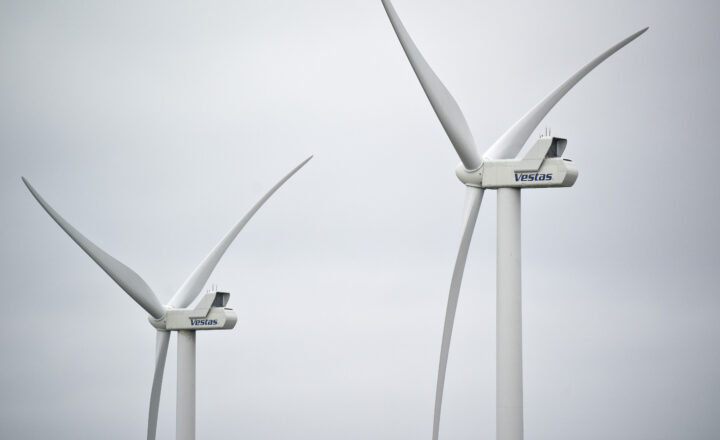 Hytteeier frykter halvering av verdi ved vindkraft&shy;utbygging