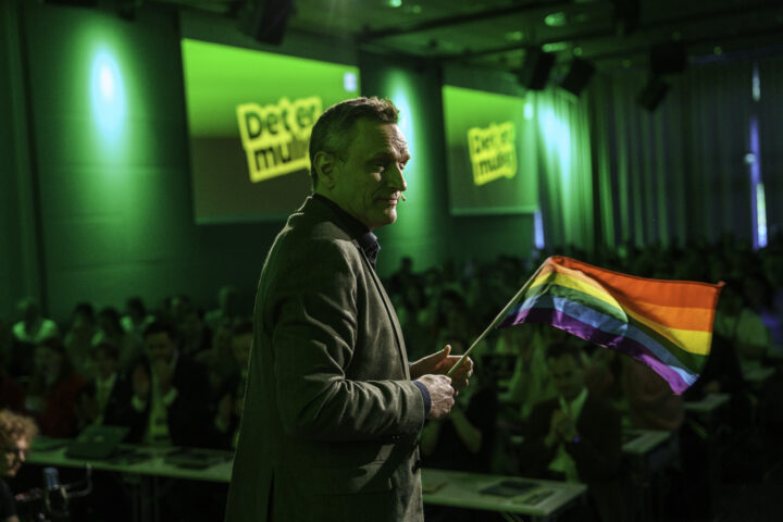 «Jeg er woke – og stolt!»
