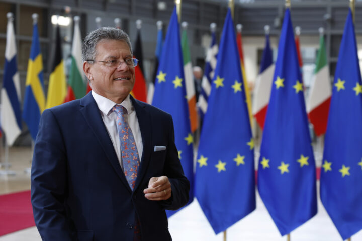 EU bygger opp til tollkrig mot USA