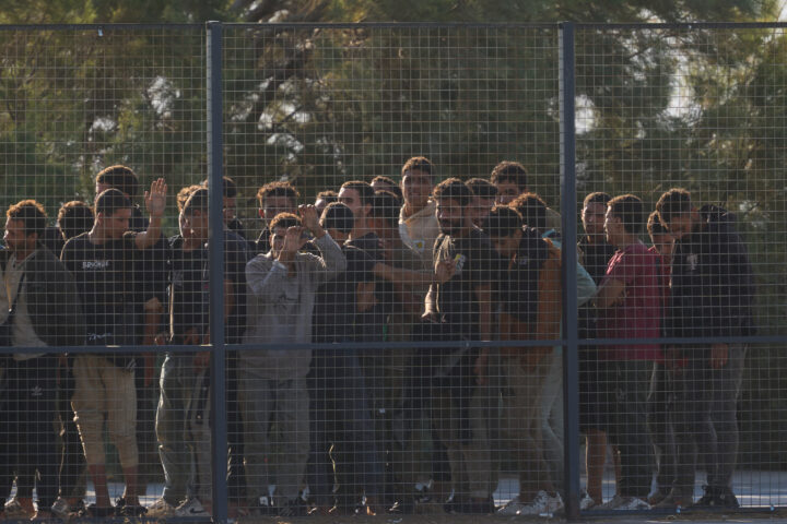 RE-MIG 2025 – den totalitære venstre&shy;siden går amok