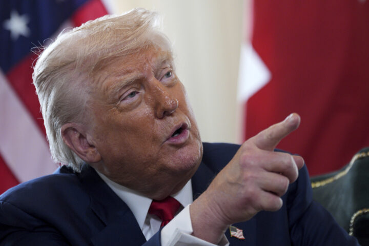 Norsk venstreside er brennsikker på at Trump er skadelig for USA og verden