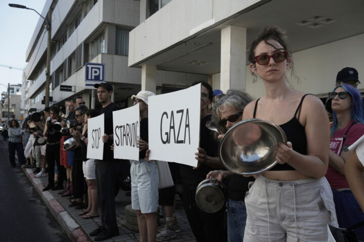 USA og Israel kommer ingen vei med forhandlinger med Hamas