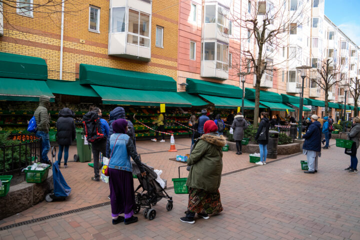 Innvandringens pris er en nasjon under press