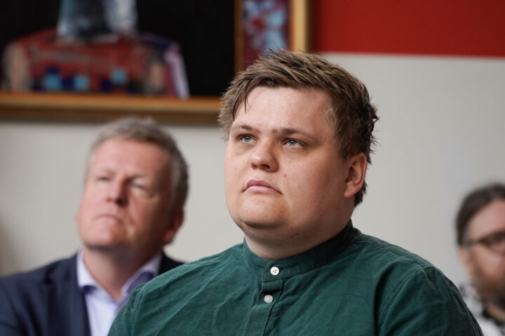 Unge folk er krigere, erfarne folk er høvdinger