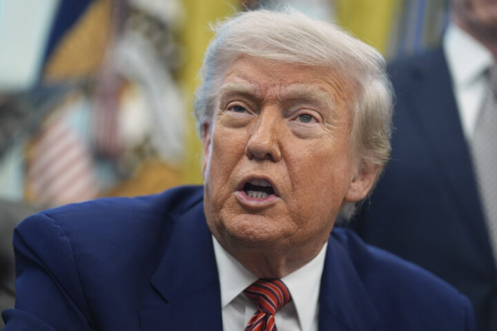 Trump trekker USA ut av FN-organisasjon