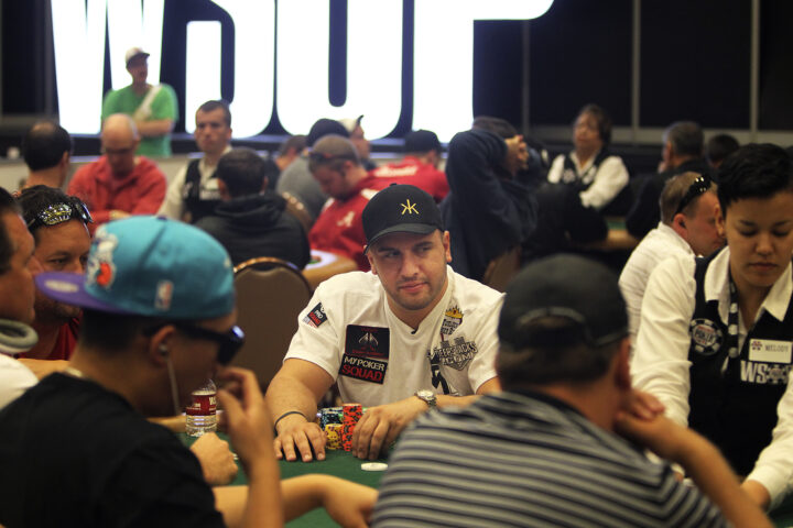 Michael Mizrachi vinner 100 millioner i poker-VM