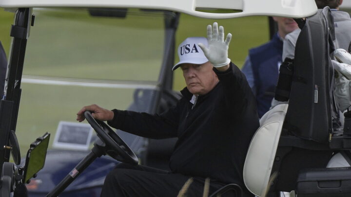 Demokratenes nye bløff