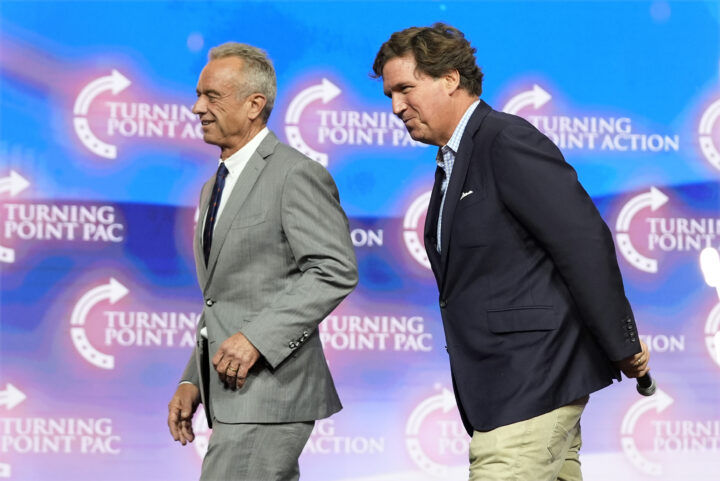 Kennedy snakker om hvordan det medisinske systemet er blitt korrumpert