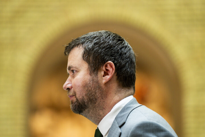 Geir Pollestad (Sp) avviser at Oslo er Norges nest største eksport&shy;fylke