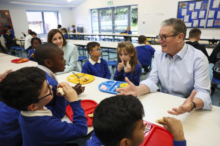 Stemmeretts-alderen senkes til 16 år i Storbritannia