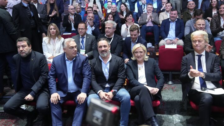 Partigruppe imot «klimamål» skal lede EU-forhandlinger om målet for 2040