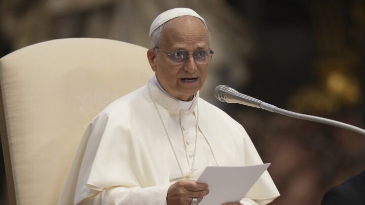 Også den nye paven er klima­aktivist