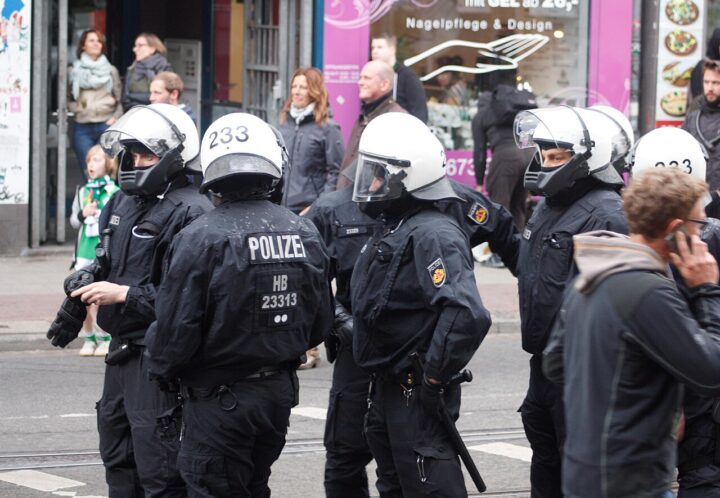 Bremen har høyest innvandrer&shy;andel og også høyest kriminalitet i Tyskland