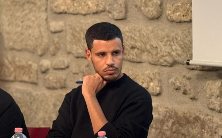 Møt Taleb Alisalem: – Marokkanere emigrerer ikke til Europa; de utplasseres