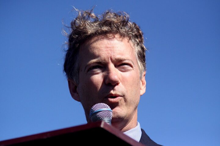 Senator Rand Paul ber om at Anthony Fauci arresteres