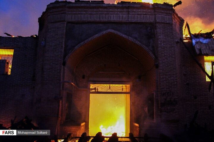 Mistanke om brann&shy;stiftelse i Barcelona: Moské brant ned like før den skulle inn&shy;vies