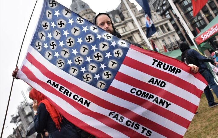 Afrikanske migranter er ikke velkomne, sier Trump. Nei, vent: Det var Hellas som sa det