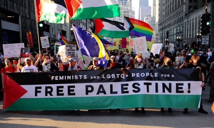 CNNs Harry Enten: På åtte år har Demokratene gått fra å være pro Israel til pro Palestina