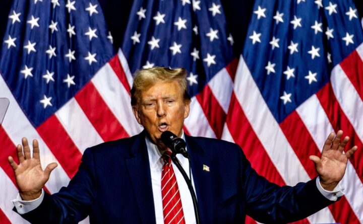 Amerikansk økonomi vokste mer enn ventet i andre kvartal. Trump krever rentekutt