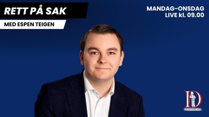 Morgensendingene er tilbake!
