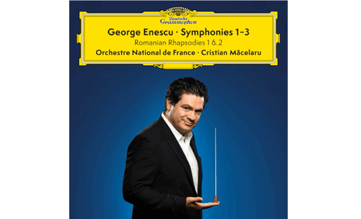 Interlude: Enescu - symfoni nr. 1, 3. sats