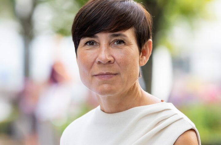 Ine Eriksen Søreide sier ja til å bli Høyre-leder