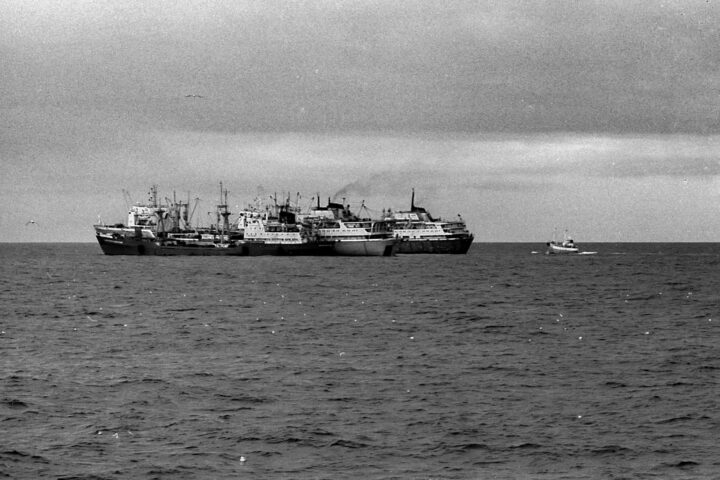 Fiskerienes politiske vanvidd – del 2: Østblokkens invasjon