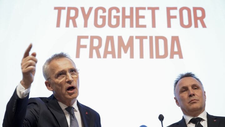 Samfunnet er et pyramide­spill