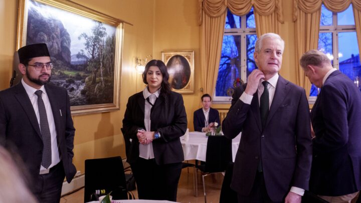 Regjeringen gir 22 millioner kroner til «muslimsk veiviser­ordning»