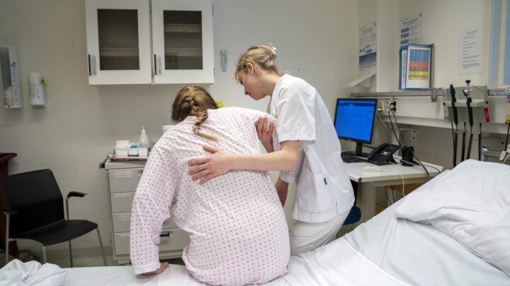 Fire dagers uke!? Den er for lengst innført – for de bortskjemte