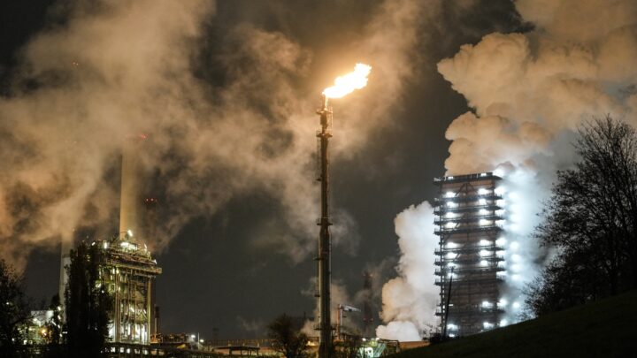 Tysk industri: – Klima­målene er ikke realistiske