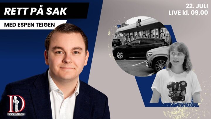Nye forbud mot islamkritikk og bensinbiler | Rett på sak 22. juli