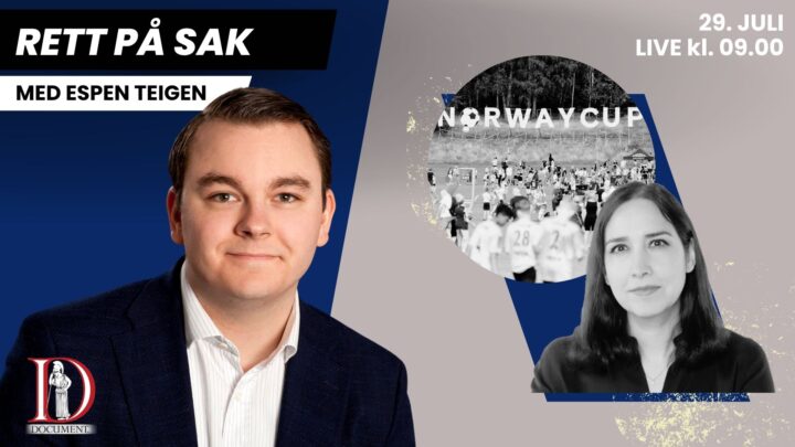 Brutal vold på Norway Cup - og eliten forsvarer tullestudier