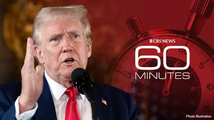 Trump vant over CBS og 60 Minutes