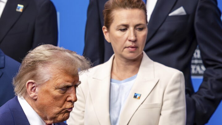 Den anti&shy;demokratiske europeiske sykdommen