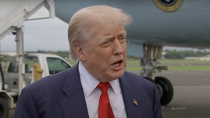 Trump: – Innvandringen dreper Europa