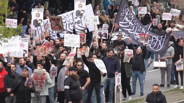 Vi erobres med vår egen toleranse