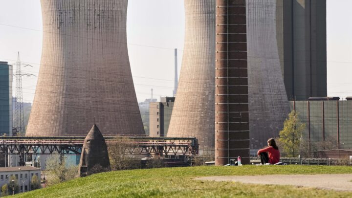 Den grønne kollapsen XXVII: Tyskland må ha 26 nye gass&shy;kraft&shy;verk, men nei
