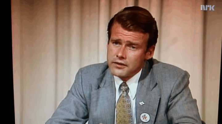 Femti år har gått, og nordmenn står fortsatt sist i køen