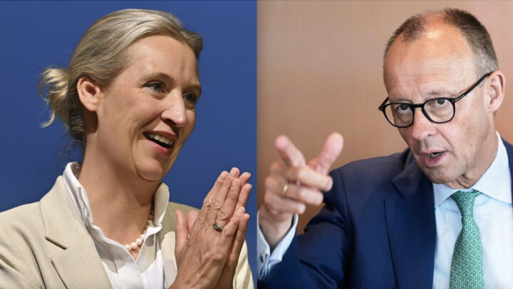 Ny fremgang for AfD. Hvete­brøds­dagene over for Merz