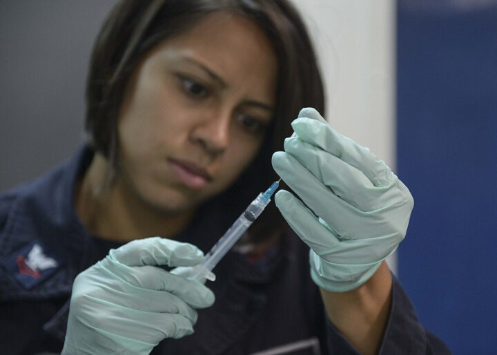 Studie: Markant flere ufrivillige aborter blant mRNA-vaksinerte