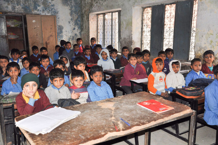 Studie: Pakistanske skole&shy;bøker er konsekvent i sin demonisering av jødene