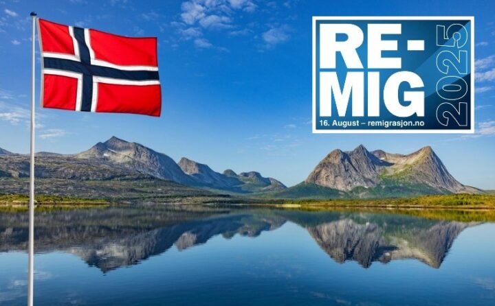 Flertallet av nordmenn støtter NDs remigrasjons&shy;konferanse