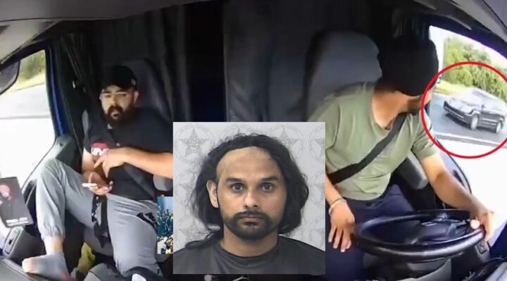 Nesten 3 millioner støtter ulovlig innvandrer som drepte tre i trailerulykke i Florida