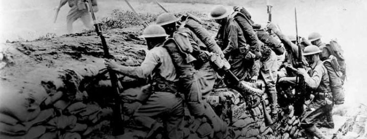 Allerede i 1917 skjønte Rudyard Kipling hvordan man bygger opp hatet
